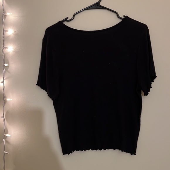 Wild Fable Daisy crop top - Picture 3 of 6